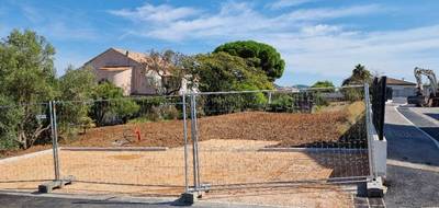 Terrain seul à La Crau en Var (83) de 799 m² à vendre au prix de 320000€ - 4