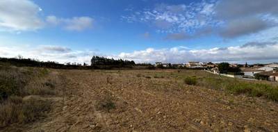 Terrain seul à Villalier en Aude (11) de 500 m² à vendre au prix de 67900€ - 2