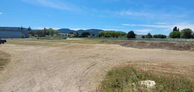 Terrain seul à Peyrolles-en-Provence en Bouches-du-Rhône (13) de 361 m² à vendre au prix de 205000€ - 1