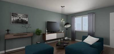 Programme terrain + maison à Biozat en Allier (03) de 80 m² à vendre au prix de 180900€ - 3