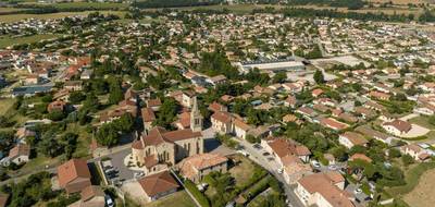 Terrain seul à Chatuzange-le-Goubet en Drôme (26) de 534 m² à vendre au prix de 94000€ - 4