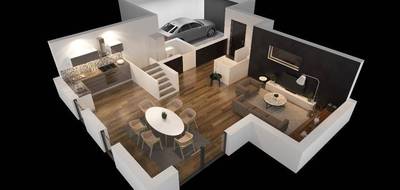 Programme terrain + maison à Sélestat en Bas-Rhin (67) de 130 m² à vendre au prix de 407000€ - 3