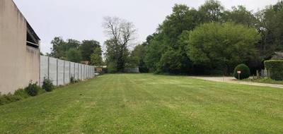 Terrain seul à Saint-Estèphe en Gironde (33) de 3117 m² à vendre au prix de 98800€ - 2
