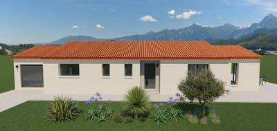 Programme terrain + maison à Ria-Sirach en Pyrénées-Orientales (66) de 128 m² à vendre au prix de 357000€ - 2