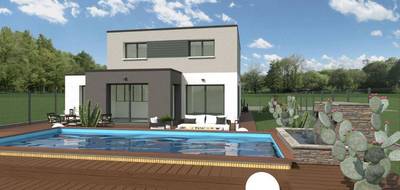 Programme terrain + maison à Fécamp en Seine-Maritime (76) de 146 m² à vendre au prix de 389100€ - 4