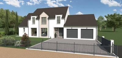 Programme terrain + maison à Montreuil-Bellay en Maine-et-Loire (49) de 169 m² à vendre au prix de 352525€ - 1