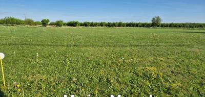 Terrain seul à Taillecavat en Gironde (33) de 1970 m² à vendre au prix de 39500€ - 1