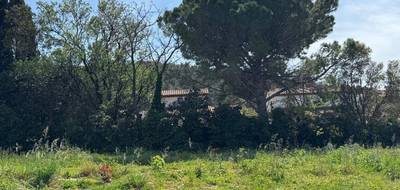 Terrain seul à La Crau en Var (83) de 815 m² à vendre au prix de 370000€ - 4