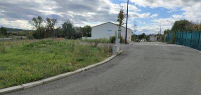 Terrain seul à Saint-Mamert-du-Gard en Gard (30) de 500 m² à vendre au prix de 105900€ - 1