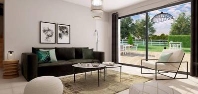 Programme terrain + maison à Souesmes en Loir-et-Cher (41) de 125 m² à vendre au prix de 251440€ - 4