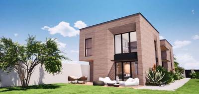 Programme terrain + maison à Villecresnes en Val-de-Marne (94) de 150 m² à vendre au prix de 1000000€ - 1