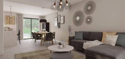 Programme terrain + maison à Toury en Eure-et-Loir (28) de 90 m² à vendre au prix de 256781€ - 3