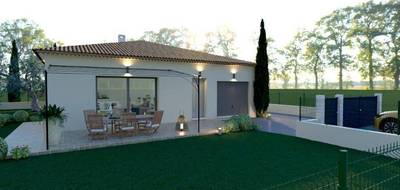 Terrain seul à Les Mées en Alpes-de-Haute-Provence (04) de 449 m² à vendre au prix de 75000€ - 1
