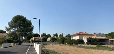 Programme terrain + maison à Paulhan en Hérault (34) de 101 m² à vendre au prix de 261190€ - 4
