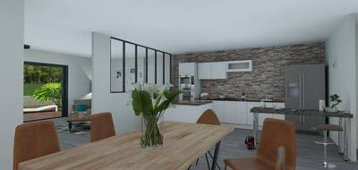 Programme terrain + maison à Cheval-Blanc en Vaucluse (84) de 90 m² à vendre au prix de 330000€ - 4