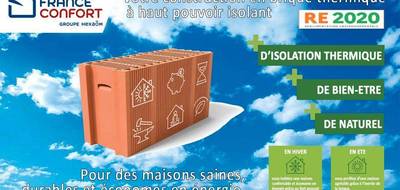 Programme terrain + maison à Lovagny en Haute-Savoie (74) de 101 m² à vendre au prix de 404900€ - 4