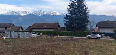 Programme terrain + maison à Meylan en Isère (38) de 96 m² à vendre au prix de 488000€ - 4