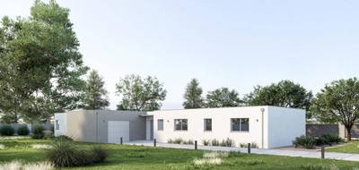 Programme terrain + maison à Les Mathes en Charente-Maritime (17) de 137 m² à vendre au prix de 521951€ - 2