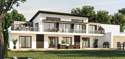 Programme terrain + maison à La Trinité-sur-Mer en Morbihan (56) de 197 m² à vendre au prix de 823000€ - 1