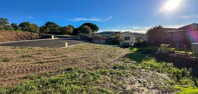 Terrain seul à Pierrefeu-du-Var en Var (83) de 300 m² à vendre au prix de 194000€ - 2