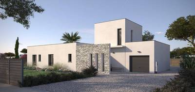 Programme terrain + maison à Montpellier en Hérault (34) de 95 m² à vendre au prix de 557410€ - 2