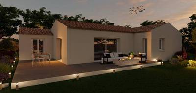 Programme terrain + maison à Barjols en Var (83) de 90 m² à vendre au prix de 305000€ - 2