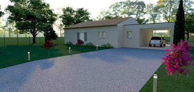 Terrain seul à Pertuis en Vaucluse (84) de 600 m² à vendre au prix de 195000€ - 4