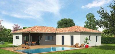 Programme terrain + maison à Moliets-et-Maa en Landes (40) de 117 m² à vendre au prix de 470800€ - 1