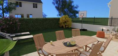 Programme terrain + maison à Antony en Hauts-de-Seine (92) de 110 m² à vendre au prix de 648000€ - 3