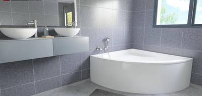 Programme terrain + maison à Clarbec en Calvados (14) de 179 m² à vendre au prix de 461150€ - 3