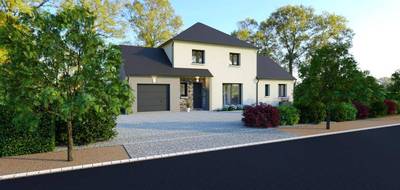 Programme terrain + maison à Langeais en Indre-et-Loire (37) de 135 m² à vendre au prix de 320000€ - 4