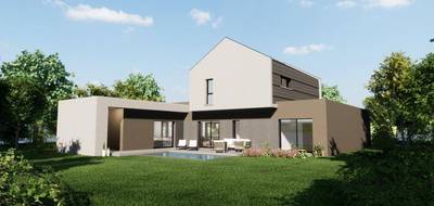 Programme terrain + maison à Olwisheim en Bas-Rhin (67) de 170 m² à vendre au prix de 952000€ - 1