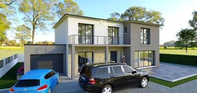 Terrain seul à Conflans-Sainte-Honorine en Yvelines (78) de 528 m² à vendre au prix de 220000€ - 1