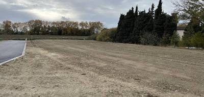 Terrain seul à Airoux en Aude (11) de 650 m² à vendre au prix de 46800€ - 2
