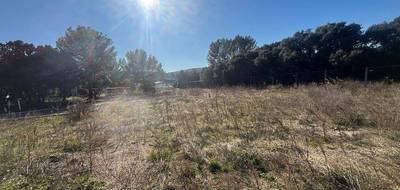Terrain seul à Lançon-Provence en Bouches-du-Rhône (13) de 657 m² à vendre au prix de 208000€ - 4