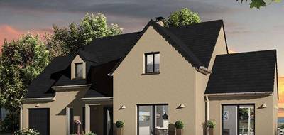 Programme terrain + maison à Martigny en Seine-Maritime (76) de 162 m² à vendre au prix de 404500€ - 1