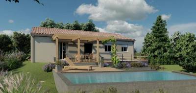 Programme terrain + maison à Moustier en Lot-et-Garonne (47) de 80 m² à vendre au prix de 189000€ - 4