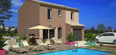 Programme terrain + maison à Oudon en Loire-Atlantique (44) de 82 m² à vendre au prix de 255600€ - 1