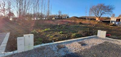 Terrain seul à Mézens en Tarn (81) de 701 m² à vendre au prix de 85000€ - 2