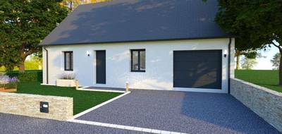 Terrain seul à Sargé-lès-le-Mans en Sarthe (72) de 500 m² à vendre au prix de 95000€ - 2