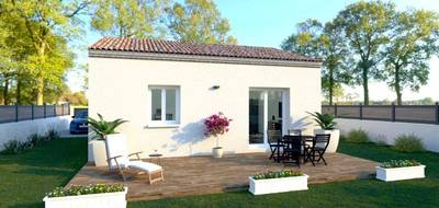 Programme terrain + maison à Cuers en Var (83) de 50 m² à vendre au prix de 325000€ - 1