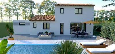 Programme terrain + maison à Villeneuve-la-Rivière en Pyrénées-Orientales (66) de 120 m² à vendre au prix de 409000€ - 2