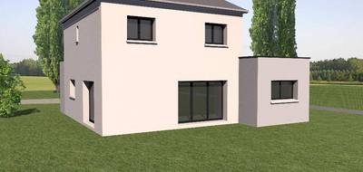 Programme terrain + maison à Moncé-en-Belin en Sarthe (72) de 130 m² à vendre au prix de 415000€ - 2