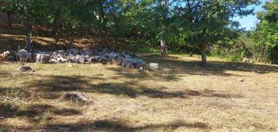 Terrain seul à Barjols en Var (83) de 728 m² à vendre au prix de 84500€ - 2