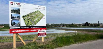 Programme terrain + maison à Martot en Eure (27) de 133 m² à vendre au prix de 330800€ - 2
