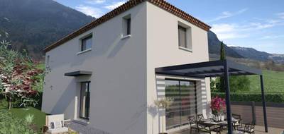 Programme terrain + maison à La Colle-sur-Loup en Alpes-Maritimes (06) de 100 m² à vendre au prix de 560000€ - 4