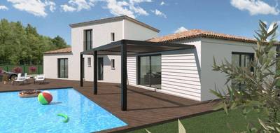 Programme terrain + maison à Salernes en Var (83) de 140 m² à vendre au prix de 445000€ - 2