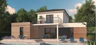 Programme terrain + maison à Ychoux en Landes (40) de 115 m² à vendre au prix de 468718€ - 3
