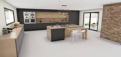 Programme terrain + maison à Fox-Amphoux en Var (83) de 103 m² à vendre au prix de 335000€ - 3
