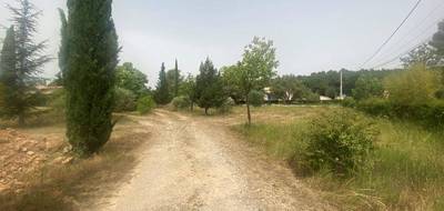 Terrain seul à Forcalqueiret en Var (83) de 1092 m² à vendre au prix de 170000€ - 4